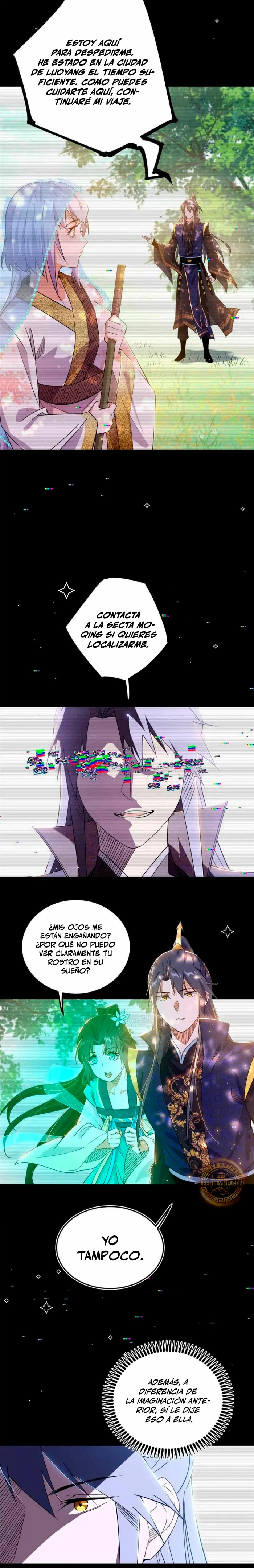 Soy un Dios Maligno > Capitulo 432 > Page 61