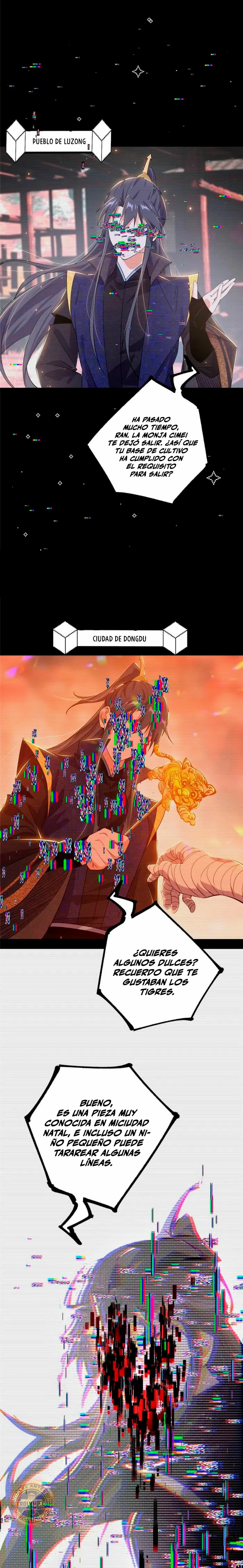 Soy un Dios Maligno > Capitulo 432 > Page 71