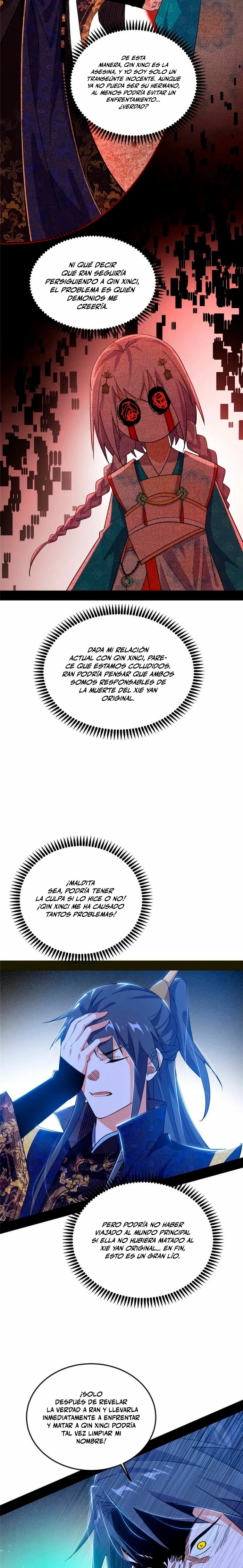 Soy un Dios Maligno > Capitulo 432 > Page 131