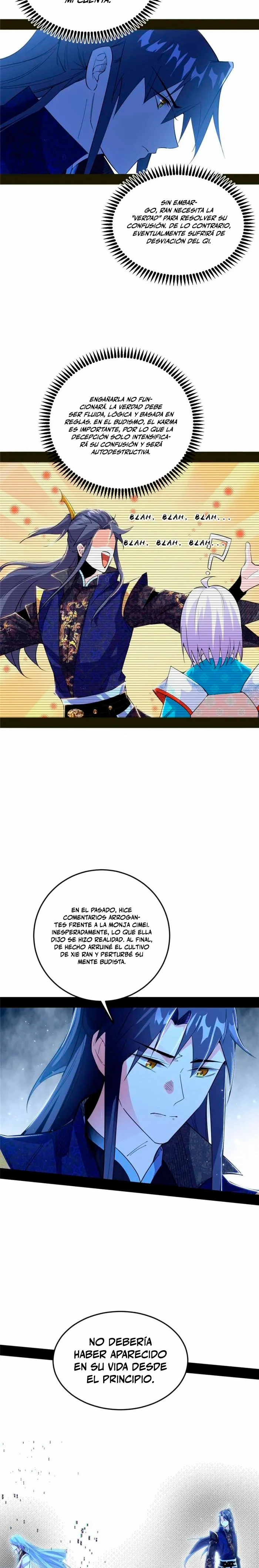 Soy un Dios Maligno > Capitulo 432 > Page 151