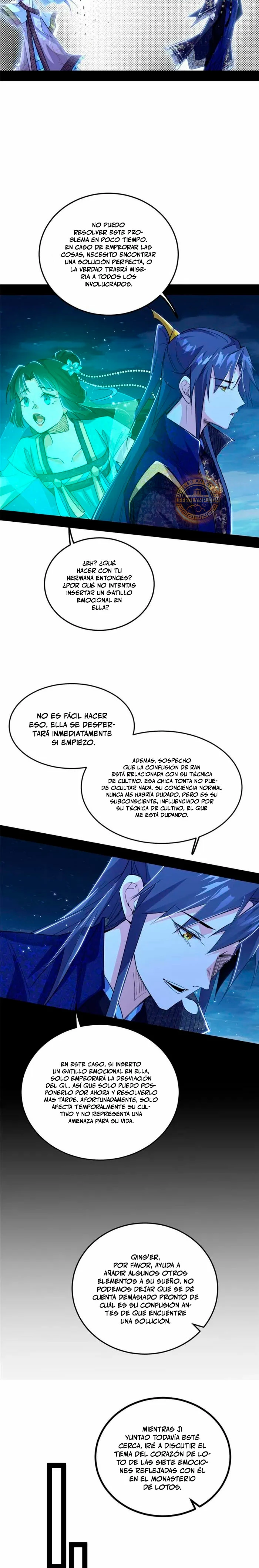 Soy un Dios Maligno > Capitulo 432 > Page 161