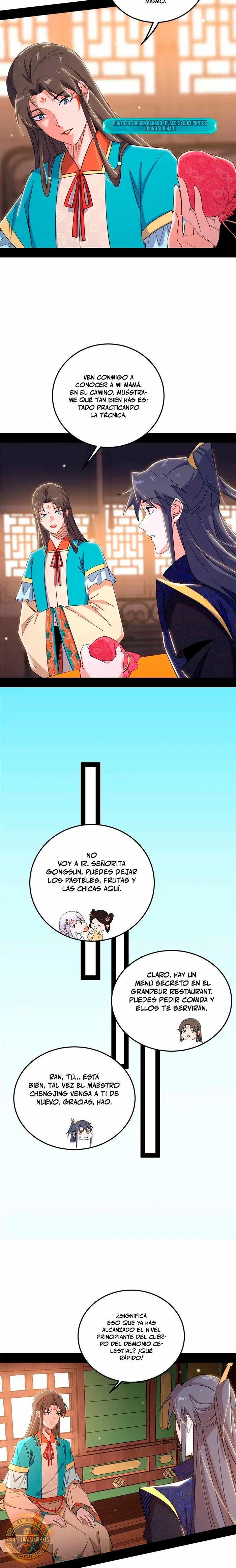 Soy un Dios Maligno > Capitulo 433 > Page 31