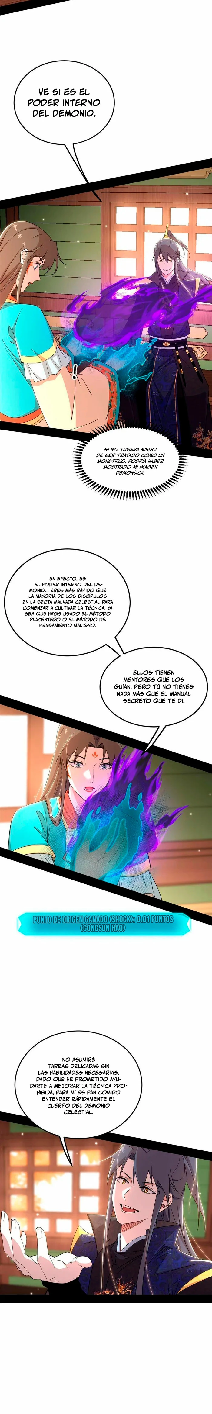 Soy un Dios Maligno > Capitulo 433 > Page 41