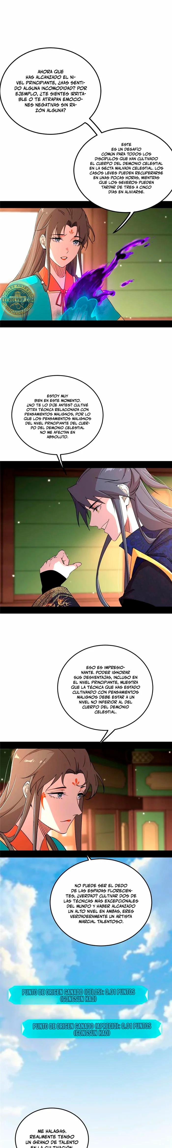 Soy un Dios Maligno > Capitulo 433 > Page 51