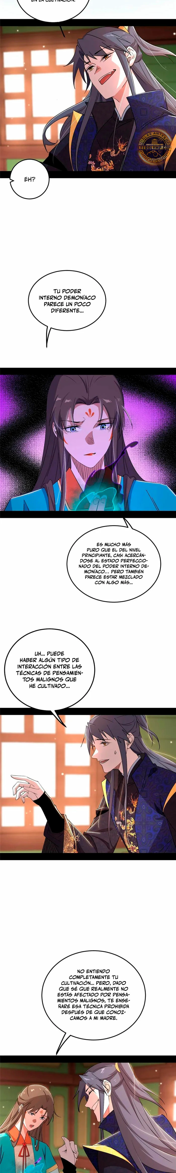 Soy un Dios Maligno > Capitulo 433 > Page 61