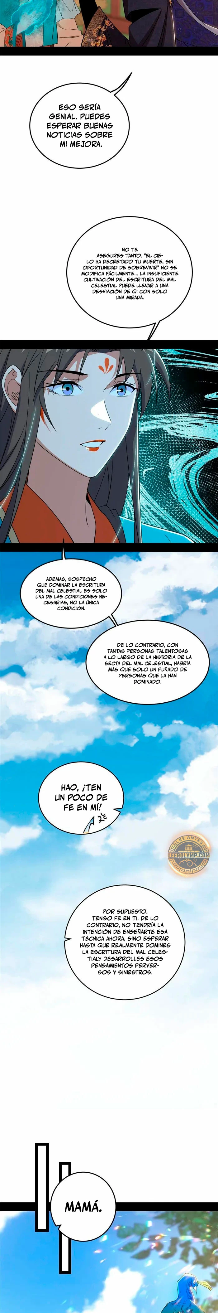 Soy un Dios Maligno > Capitulo 433 > Page 71