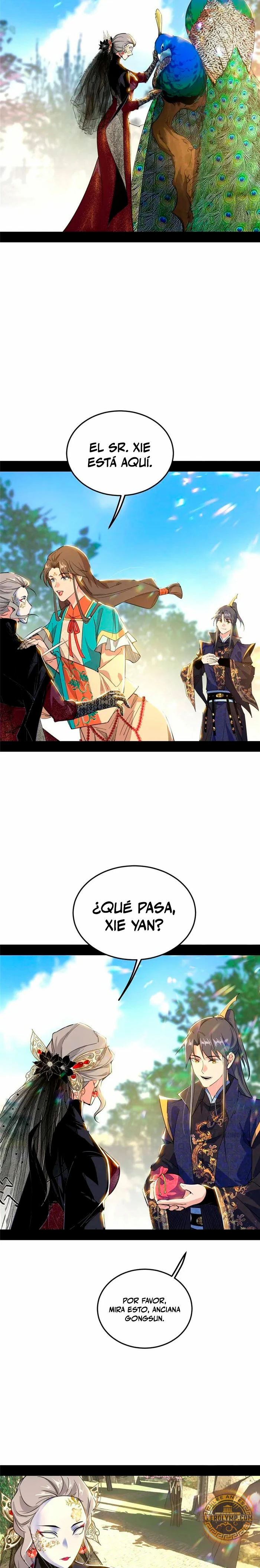 Soy un Dios Maligno > Capitulo 433 > Page 81