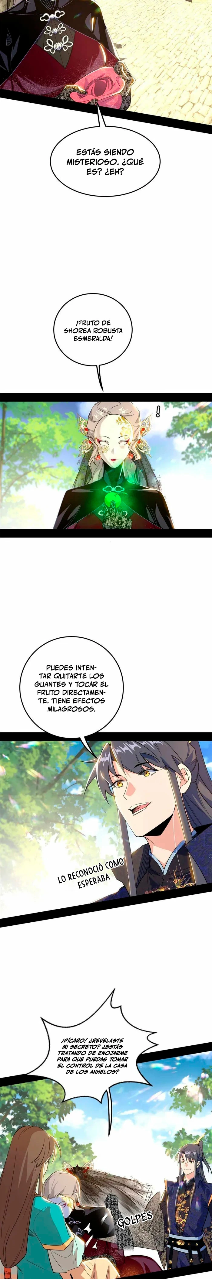 Soy un Dios Maligno > Capitulo 433 > Page 101