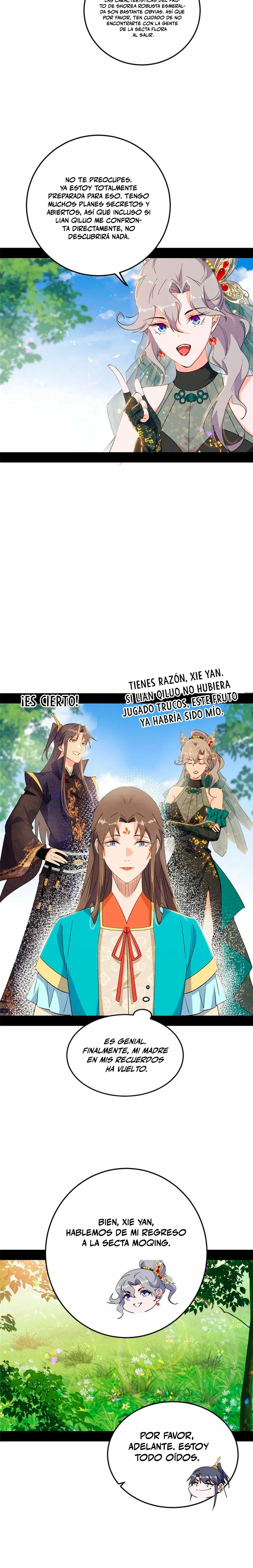 Soy un Dios Maligno > Capitulo 433 > Page 161