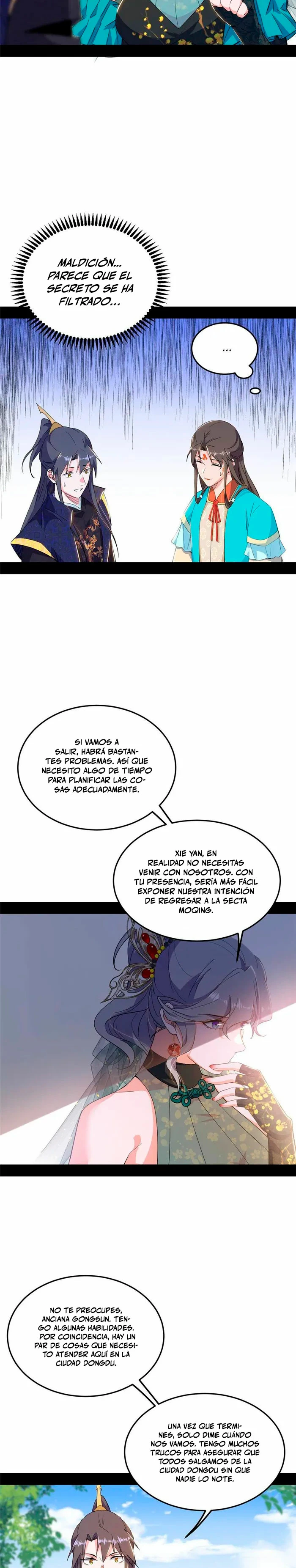 Soy un Dios Maligno > Capitulo 433 > Page 221