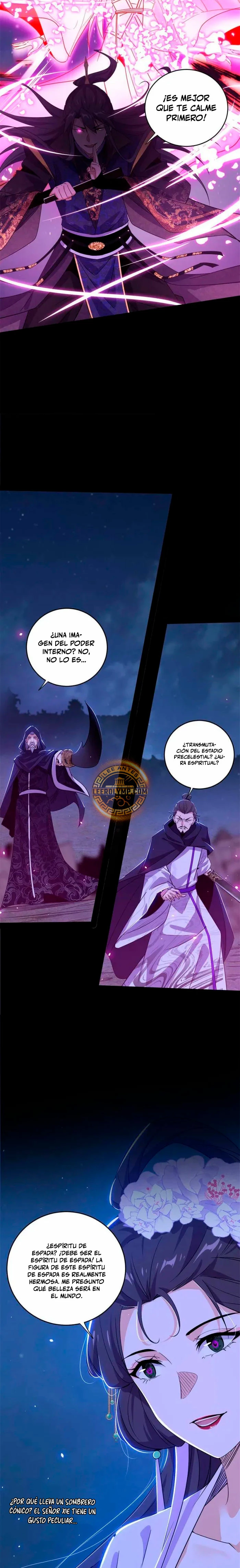 Soy un Dios Maligno > Capitulo 417 > Page 41