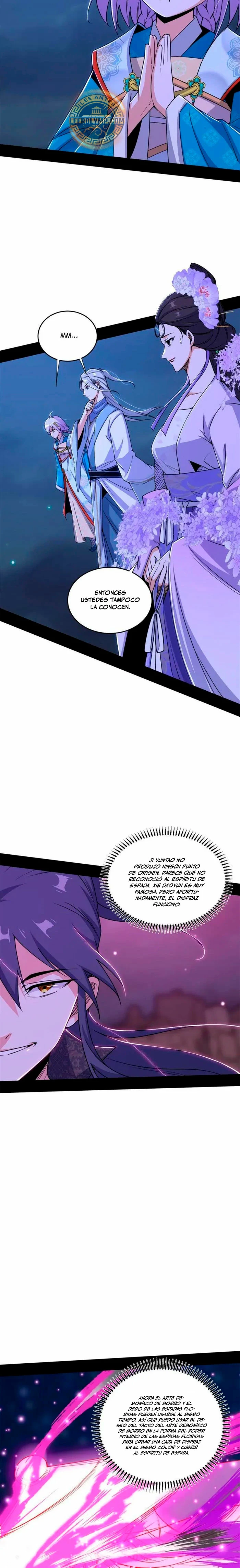 Soy un Dios Maligno > Capitulo 417 > Page 61