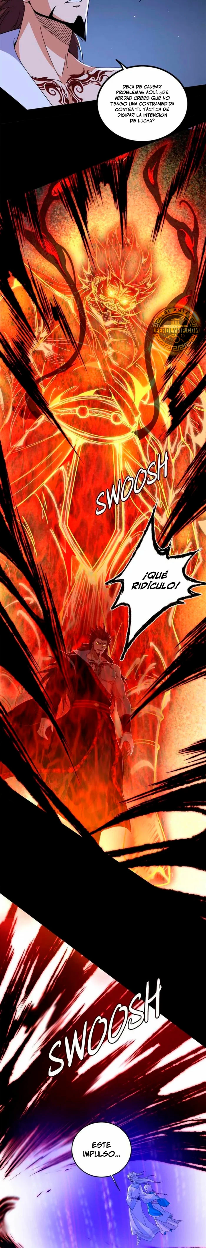 Soy un Dios Maligno > Capitulo 417 > Page 131