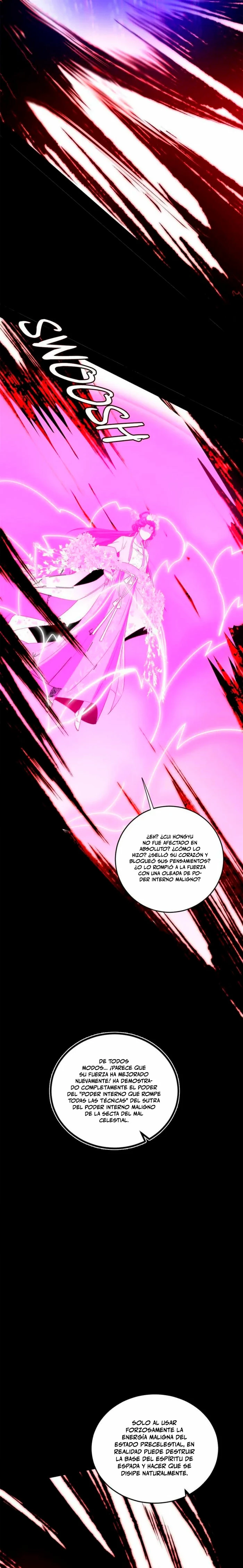 Soy un Dios Maligno > Capitulo 417 > Page 141