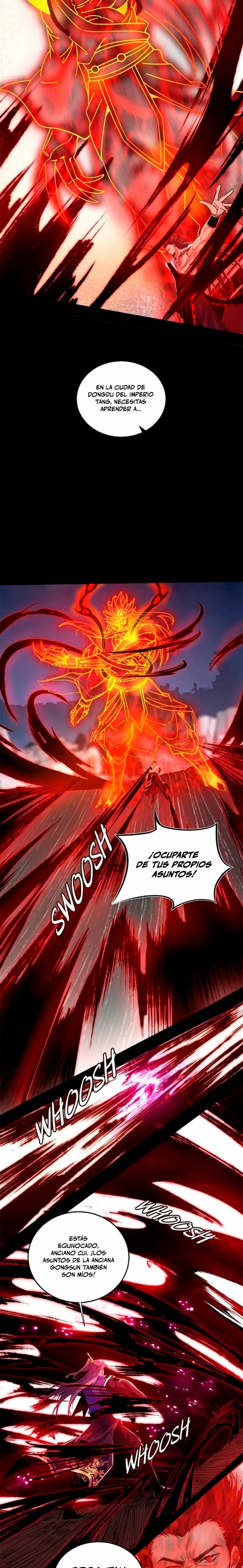 Soy un Dios Maligno > Capitulo 417 > Page 161