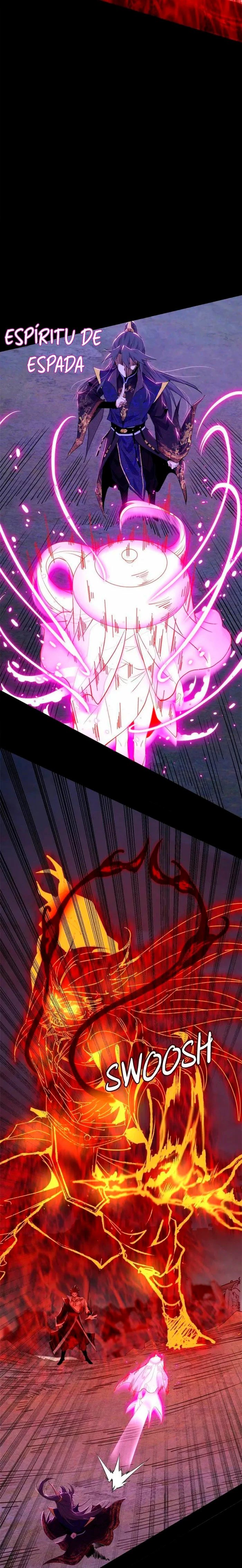 Soy un Dios Maligno > Capitulo 417 > Page 181