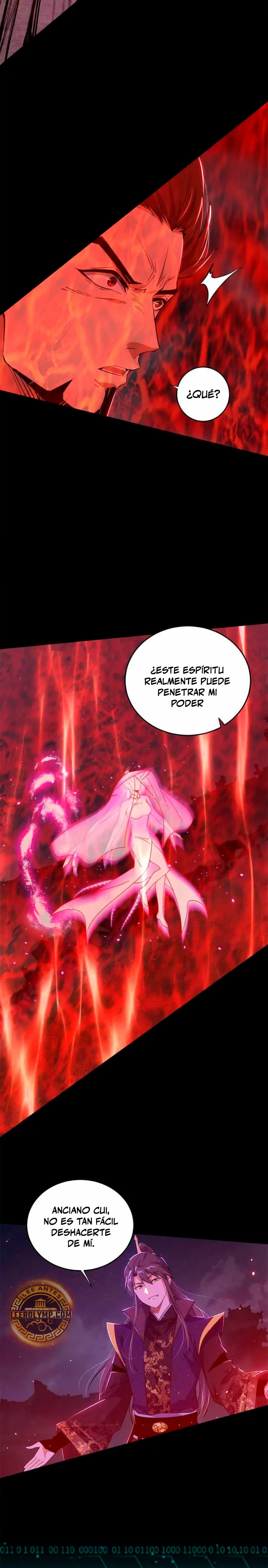 Soy un Dios Maligno > Capitulo 417 > Page 211