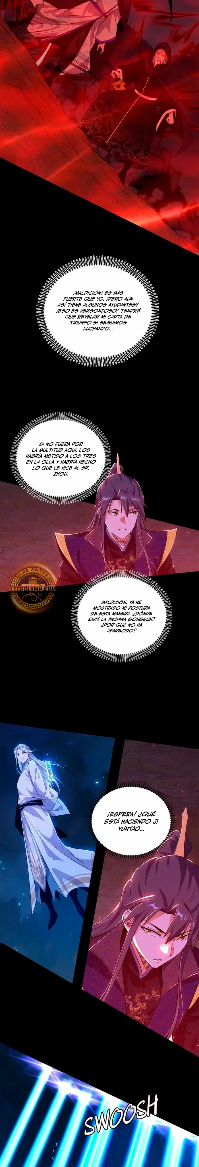Soy un Dios Maligno > Capitulo 417 > Page 231