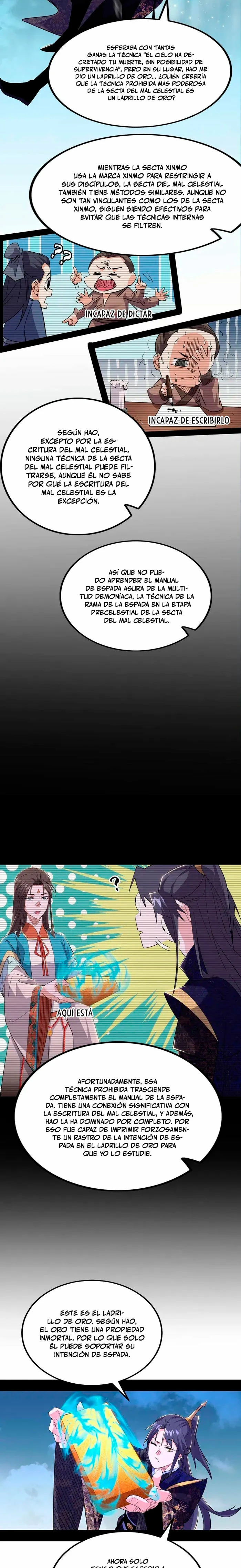 Soy un Dios Maligno > Capitulo 434 > Page 41