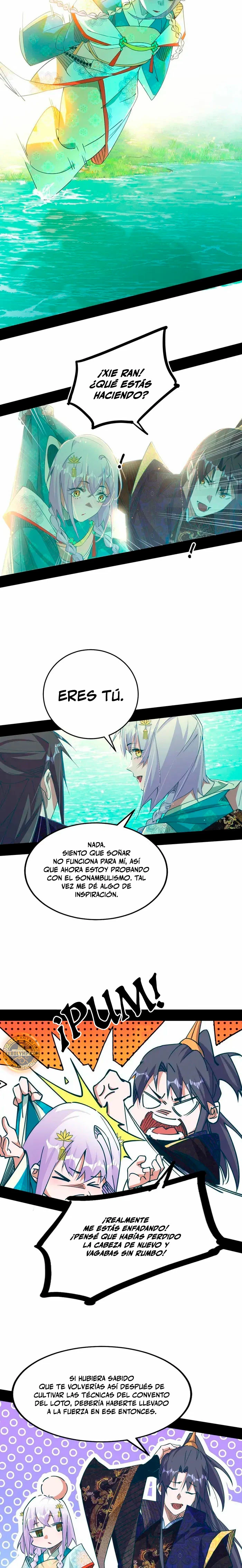 Soy un Dios Maligno > Capitulo 434 > Page 61