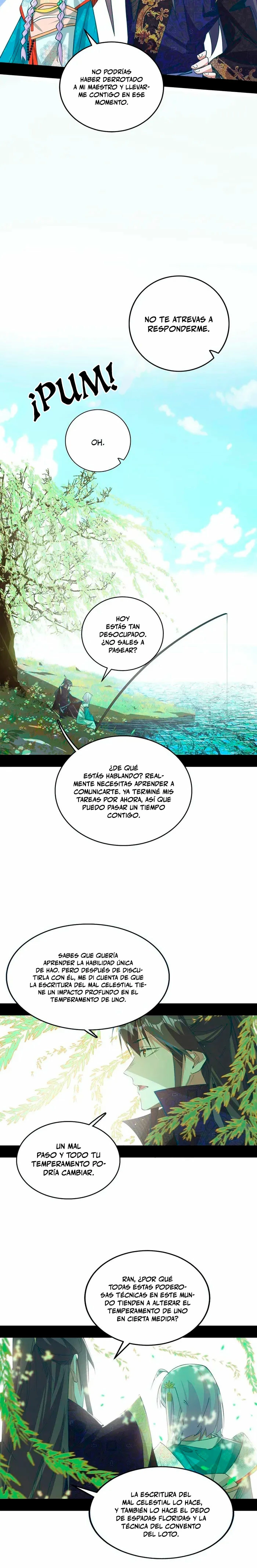 Soy un Dios Maligno > Capitulo 434 > Page 71