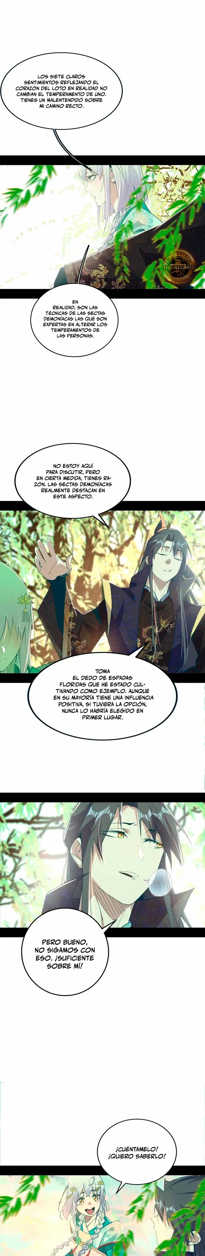 Soy un Dios Maligno > Capitulo 434 > Page 81