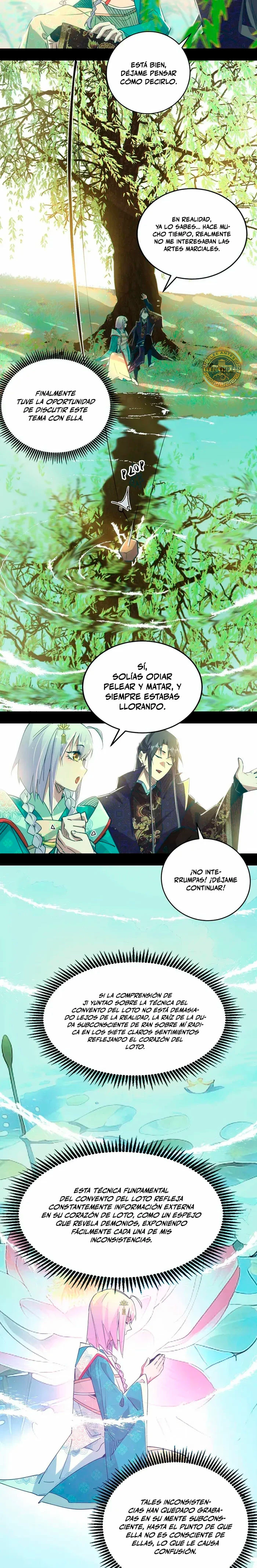 Soy un Dios Maligno > Capitulo 434 > Page 91