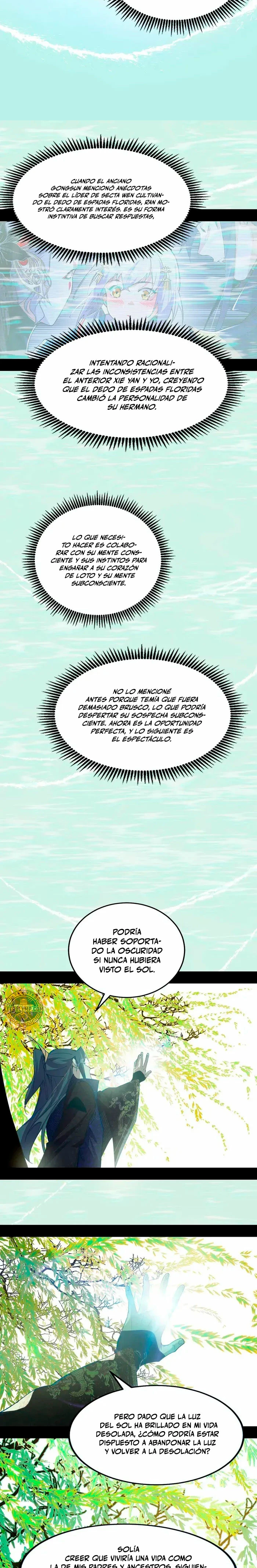 Soy un Dios Maligno > Capitulo 434 > Page 101