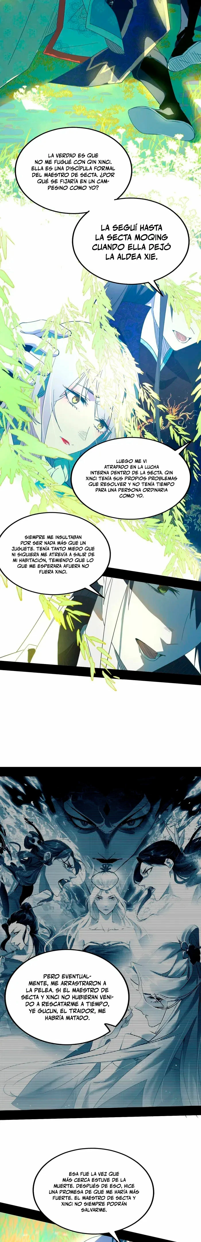 Soy un Dios Maligno > Capitulo 434 > Page 131
