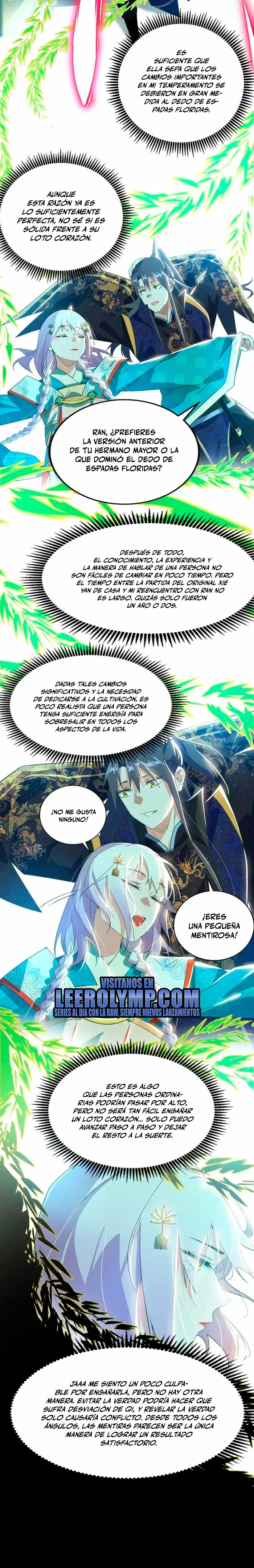 Soy un Dios Maligno > Capitulo 434 > Page 161