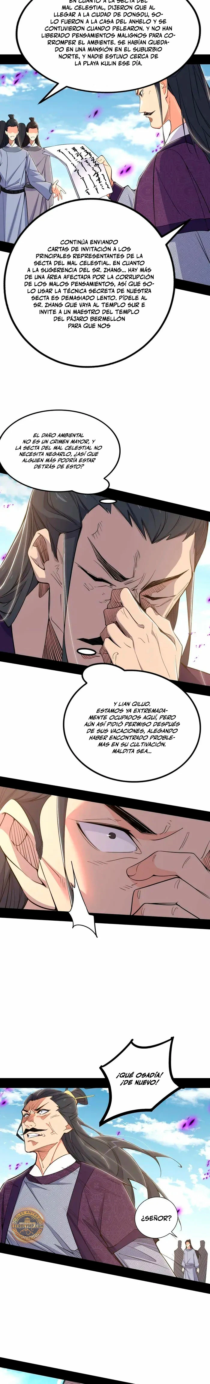 Soy un Dios Maligno > Capitulo 435 > Page 41