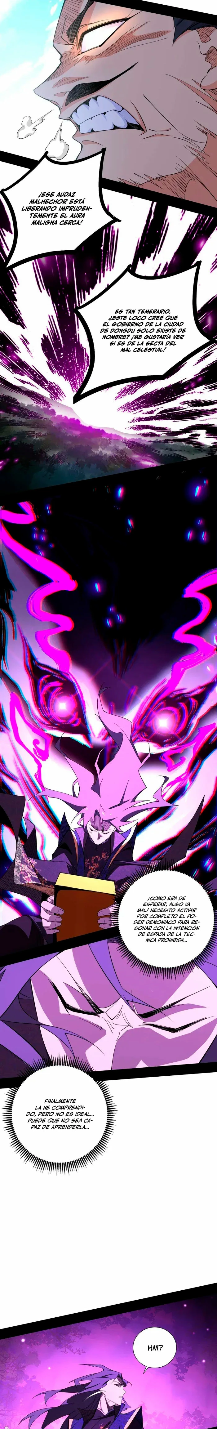 Soy un Dios Maligno > Capitulo 435 > Page 51