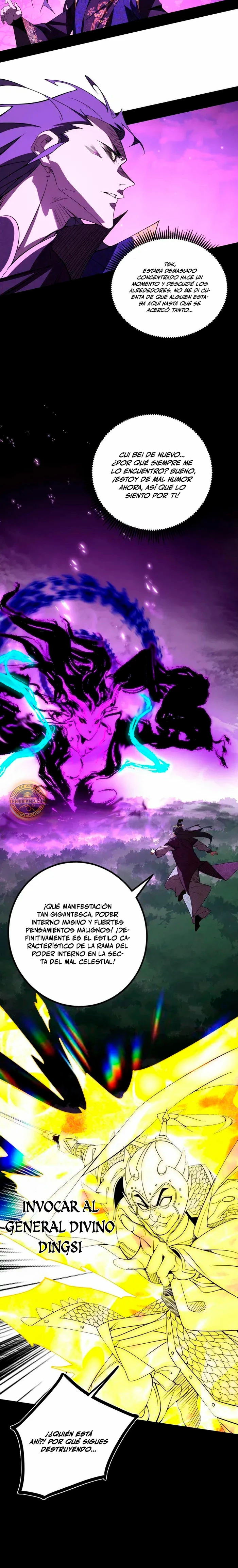 Soy un Dios Maligno > Capitulo 435 > Page 61