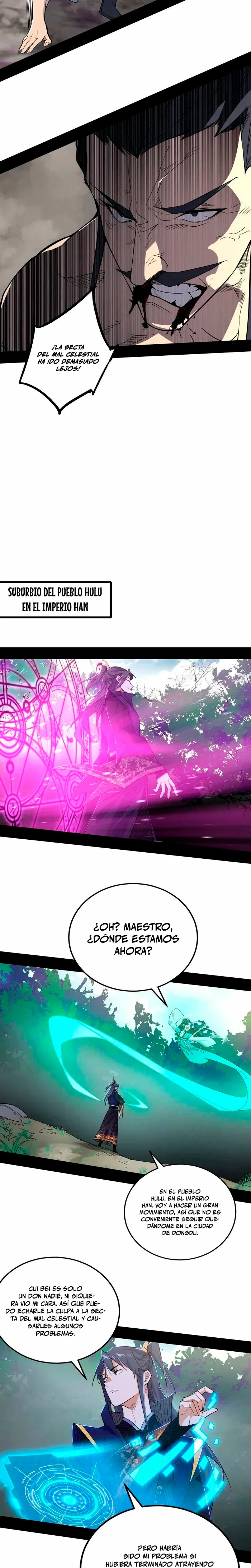 Soy un Dios Maligno > Capitulo 435 > Page 101