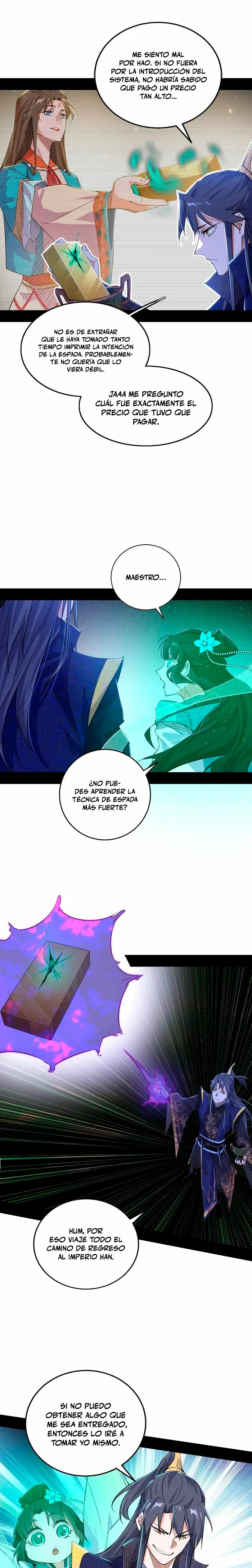 Soy un Dios Maligno > Capitulo 435 > Page 131