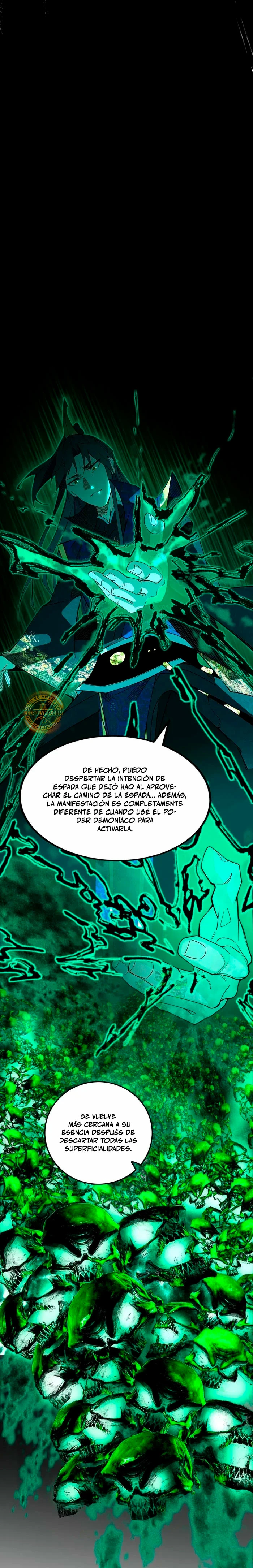 Soy un Dios Maligno > Capitulo 435 > Page 161