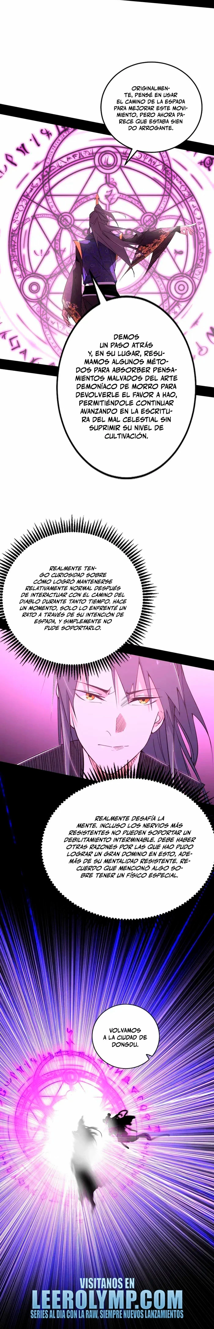 Soy un Dios Maligno > Capitulo 435 > Page 201