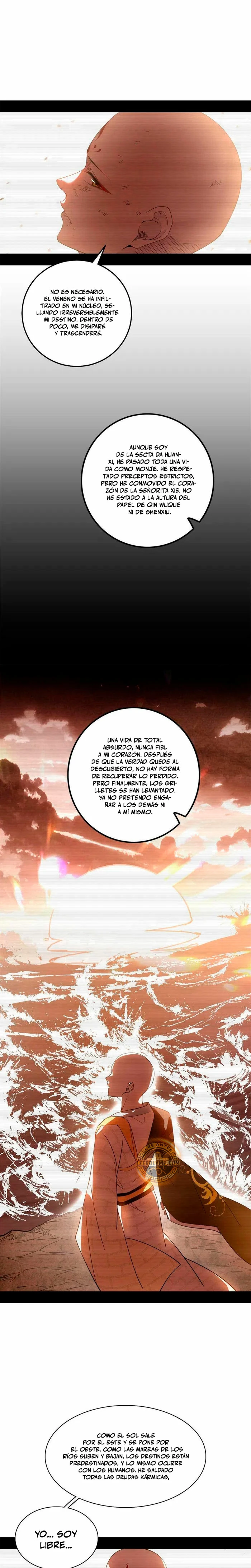 Soy un Dios Maligno > Capitulo 430 > Page 21
