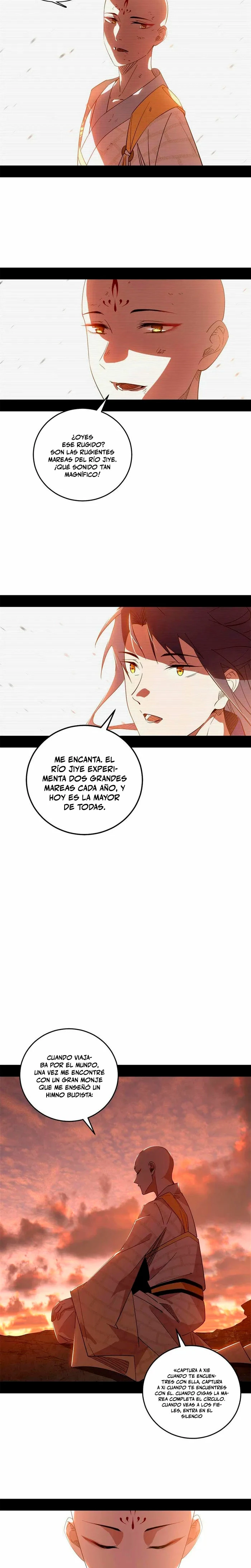 Soy un Dios Maligno > Capitulo 430 > Page 31
