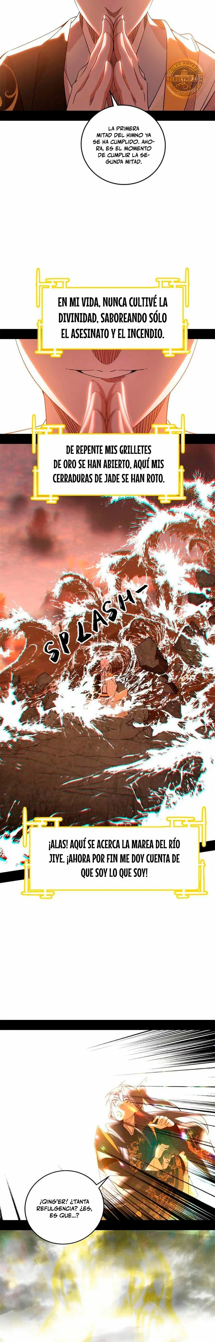Soy un Dios Maligno > Capitulo 430 > Page 41