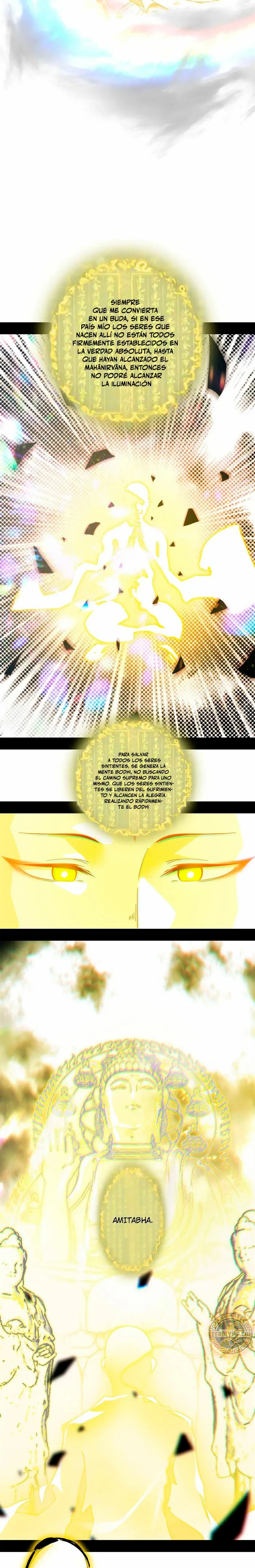 Soy un Dios Maligno > Capitulo 430 > Page 71