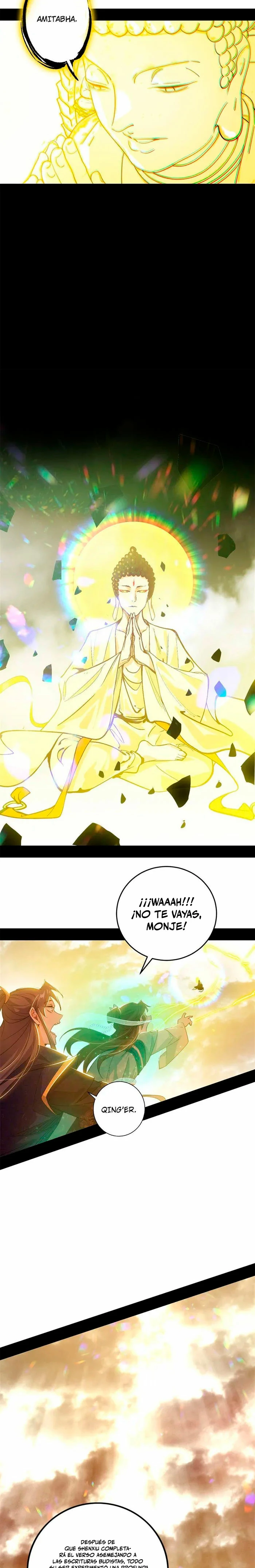 Soy un Dios Maligno > Capitulo 430 > Page 81