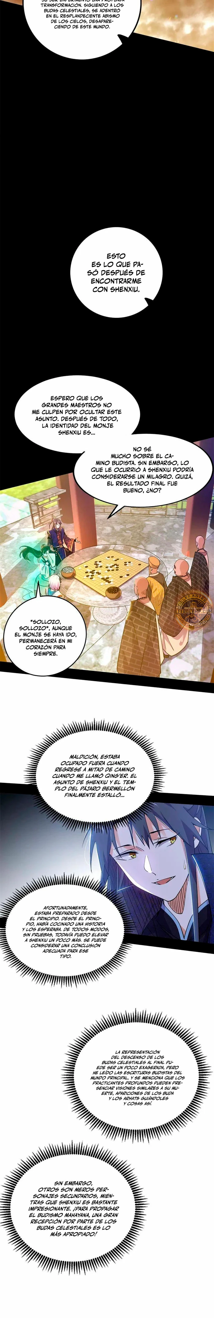 Soy un Dios Maligno > Capitulo 430 > Page 91
