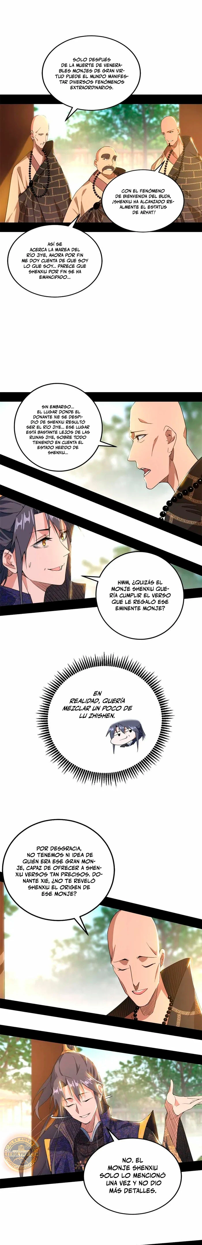 Soy un Dios Maligno > Capitulo 430 > Page 101