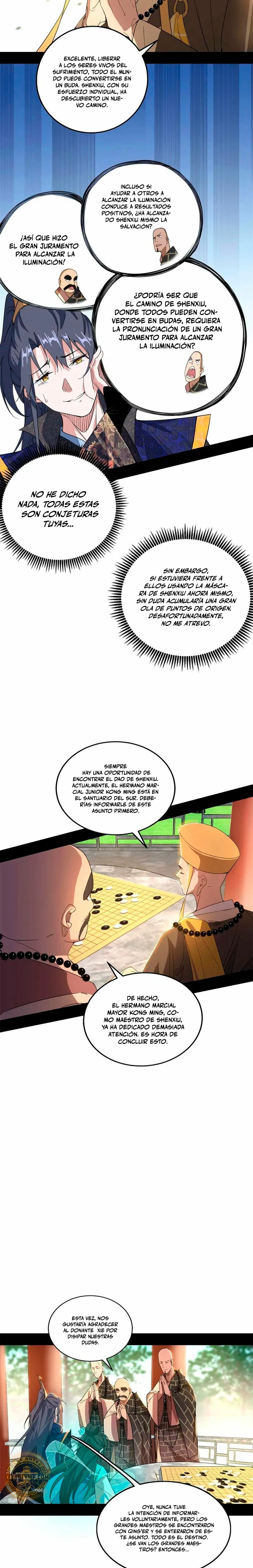 Soy un Dios Maligno > Capitulo 430 > Page 131