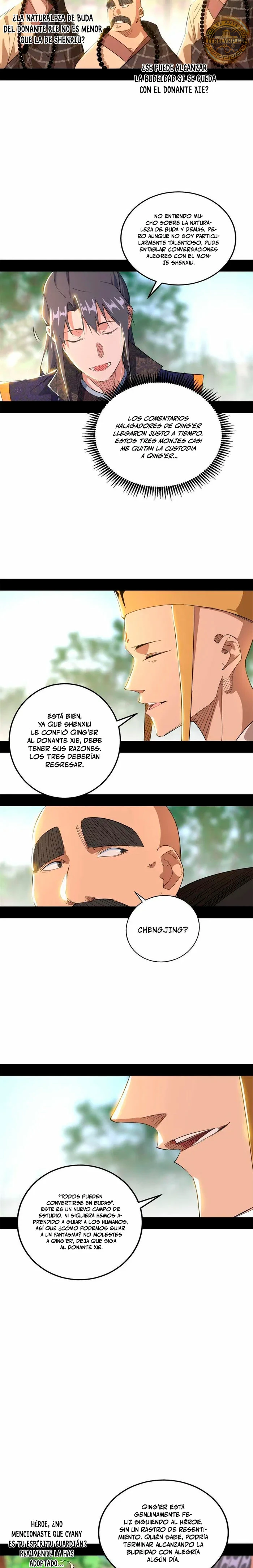 Soy un Dios Maligno > Capitulo 430 > Page 151