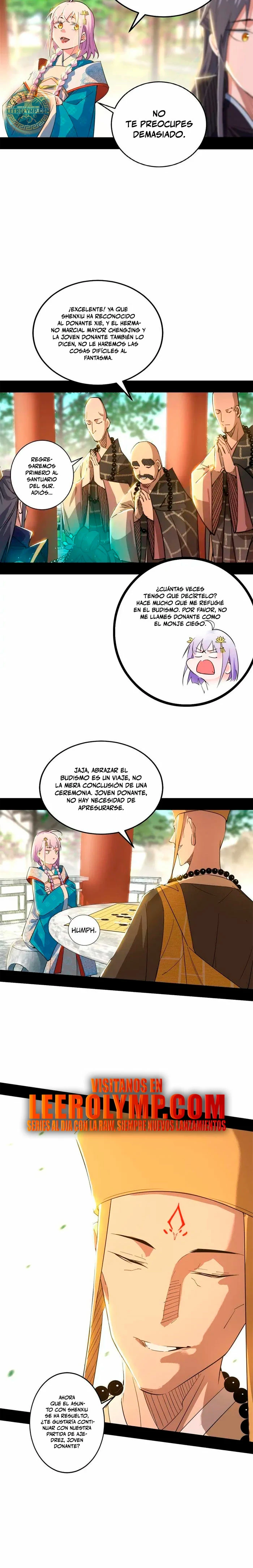 Soy un Dios Maligno > Capitulo 430 > Page 161