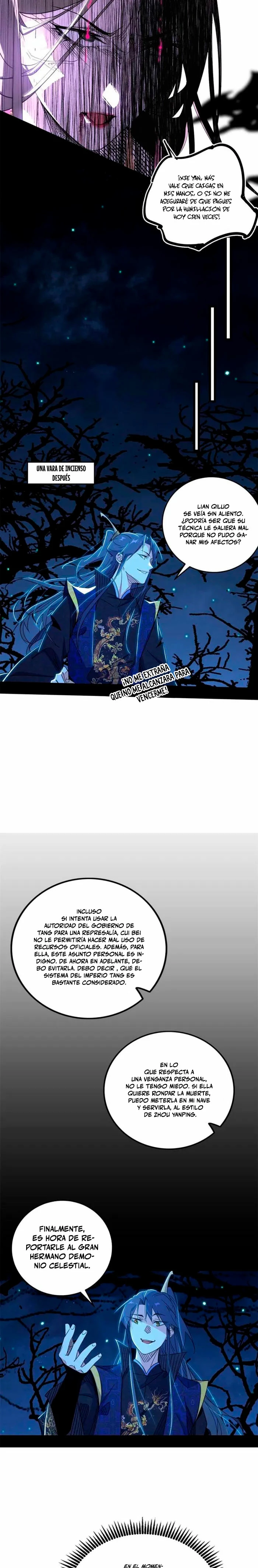 Soy un Dios Maligno > Capitulo 429 > Page 31