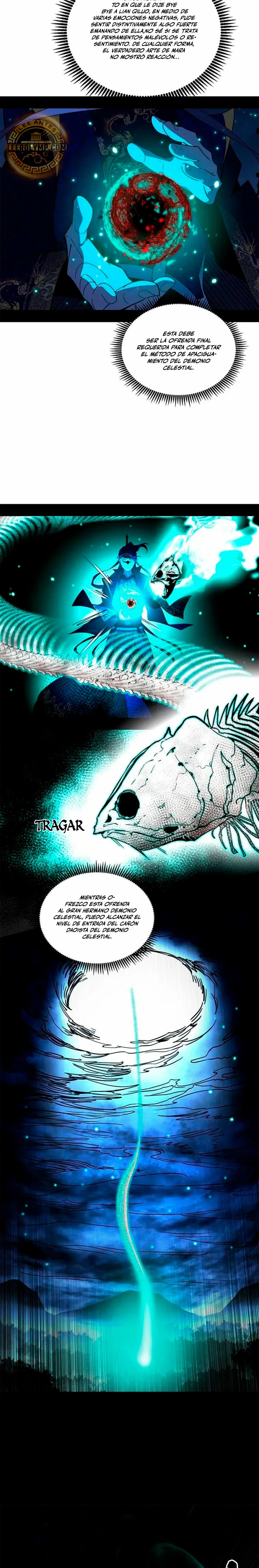 Soy un Dios Maligno > Capitulo 429 > Page 41