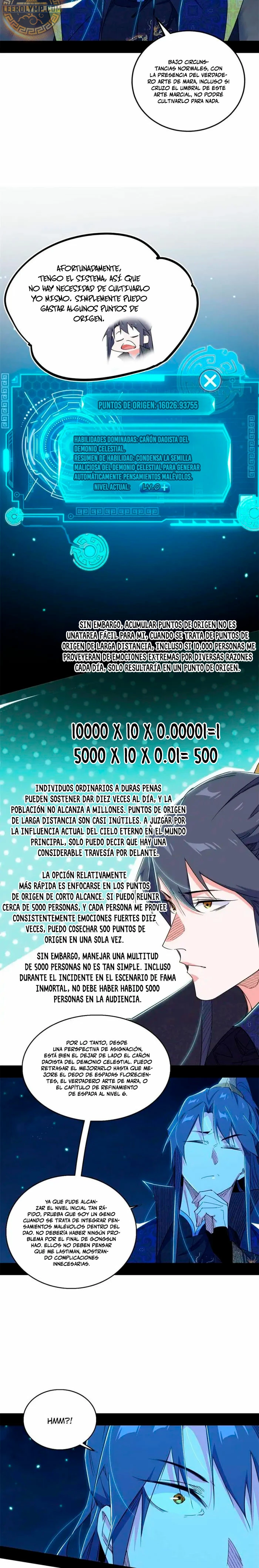 Soy un Dios Maligno > Capitulo 429 > Page 61